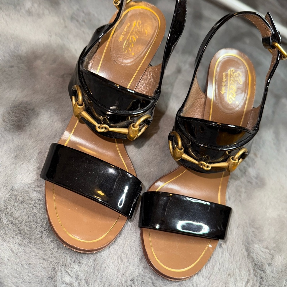 Gucci Heels - Picture 5 of 5